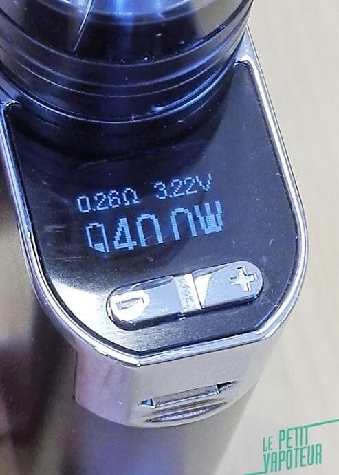 Kit Istick Melo Blog Le Petit Vapoteur